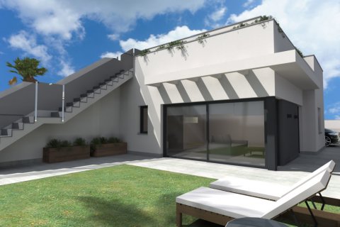 Villa à vendre à Ciudad Quesada, Alicante, Espagne, 2 chambres, 127 m2 No. 59143 - photo 1