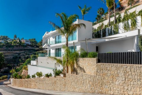 Villa à vendre à Javea, Alicante, Espagne, 4 chambres, 276 m2 No. 58923 - photo 1