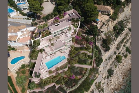 Villa à vendre à Moraira, Alicante, Espagne, 4 chambres, 1201 m2 No. 58403 - photo 8