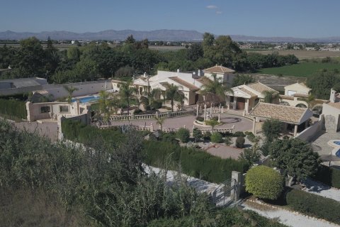 Villa à vendre à Daya Vieja, Alicante, Espagne, 4 chambres, 230 m2 No. 59027 - photo 5