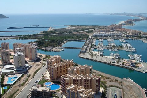 Apartment à vendre à La Manga del Mar Menor, Murcia, Espagne, 2 chambres, 92 m2 No. 58590 - photo 6