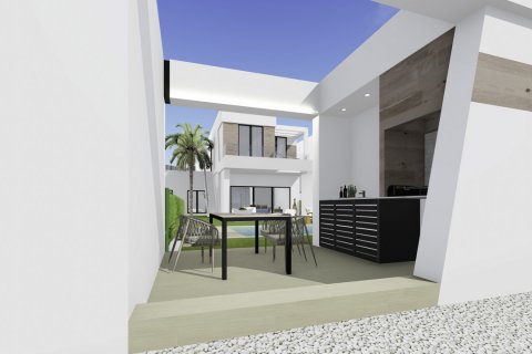 Villa à vendre à Benidorm, Alicante, Espagne, 4 chambres, 195 m2 No. 58205 - photo 4