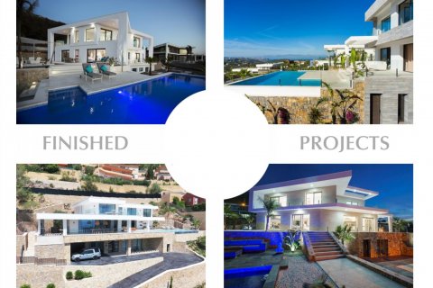 Villa à vendre à Javea, Alicante, Espagne, 3 chambres, 162 m2 No. 58491 - photo 6