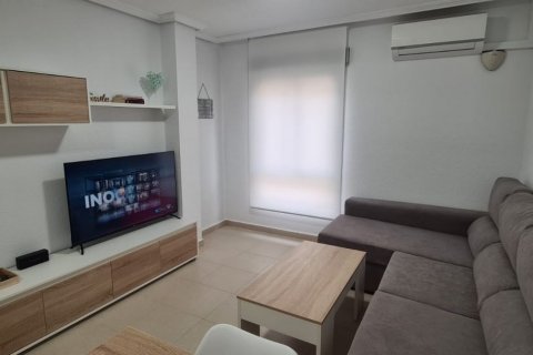 Apartment à vendre à Alicante, Espagne, 3 chambres, 85 m2 No. 58914 - photo 1