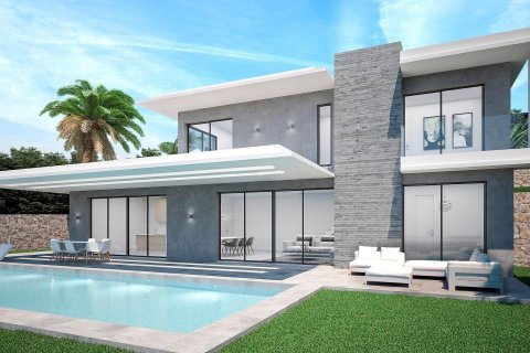 Villa à vendre à Javea, Alicante, Espagne, 3 chambres, 168 m2 No. 59053 - photo 2