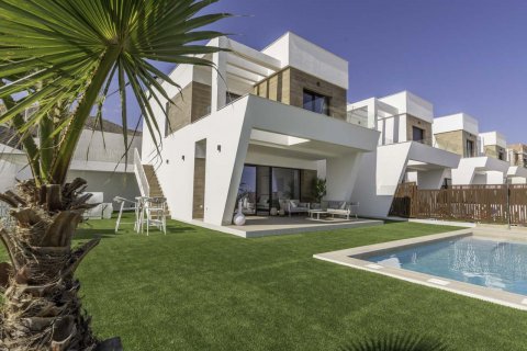 Villa à vendre à Benidorm, Alicante, Espagne, 4 chambres, 195 m2 No. 58205 - photo 1