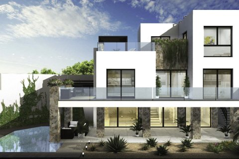 Villa à vendre à Ciudad Quesada, Alicante, Espagne, 3 chambres, 303 m2 No. 59089 - photo 1