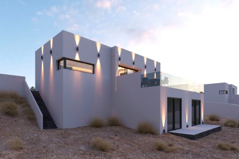 Villa à vendre à San Miguel de Salinas, Alicante, Espagne, 3 chambres, 166 m2 No. 59105 - photo 3