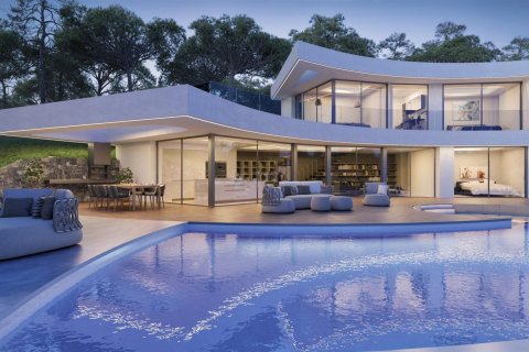 Villa à vendre à Javea, Alicante, Espagne, 4 chambres, 220 m2 No. 58493 - photo 4