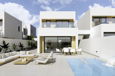 Villa à vendre à Aguilas, Murcia, Espagne, 3 chambres, 203 m2 No. 58958 - photo 1