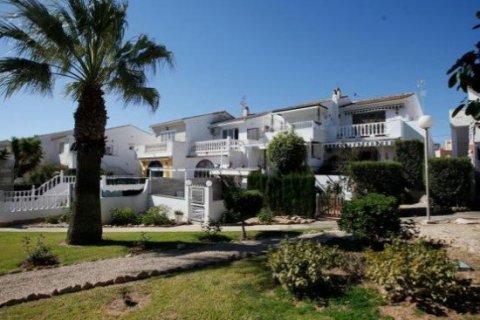 Bungalow à vendre à Gran Alacant, Alicante, Espagne, 2 chambres, 90 m2 No. 58496 - photo 1