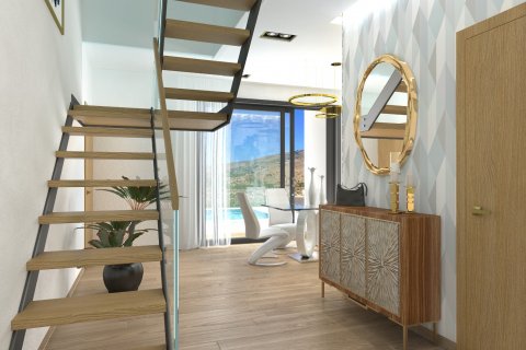 Villa à vendre à Benidorm, Alicante, Espagne, 3 chambres, 146 m2 No. 59056 - photo 3