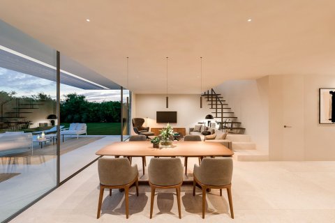 Villa à vendre à Denia, Alicante, Espagne, 3 chambres, 148 m2 No. 59252 - photo 3