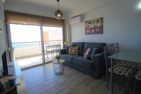 Apartment à vendre à Alicante, Espagne, 1 chambre, 67 m2 No. 58279 - photo 10