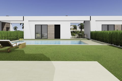 Villa à vendre à Benidorm, Alicante, Espagne, 4 chambres, 195 m2 No. 58205 - photo 6
