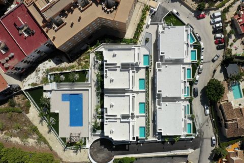 Townhouse à vendre à Calpe, Alicante, Espagne, 4 chambres, 393 m2 No. 58173 - photo 7