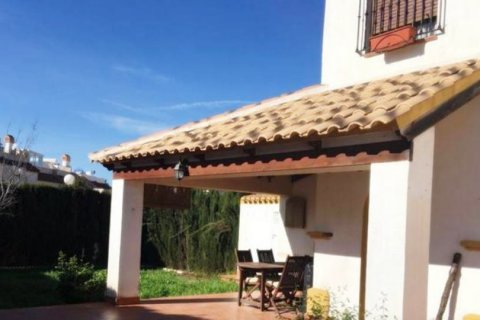 Villa à vendre à Torrevieja, Alicante, Espagne, 3 chambres, 130 m2 No. 58390 - photo 1