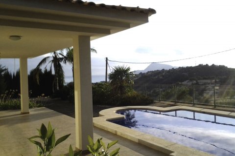 Villa à vendre à Altea, Alicante, Espagne, 4 chambres, 420 m2 No. 59128 - photo 6