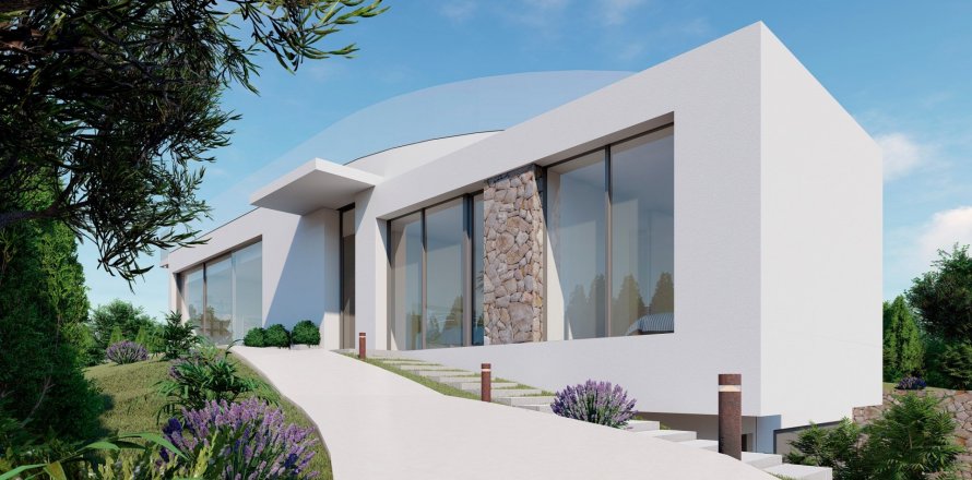 Villa à Campoamor, Alicante, Espagne 3 chambres, 140 m2 No. 58336
