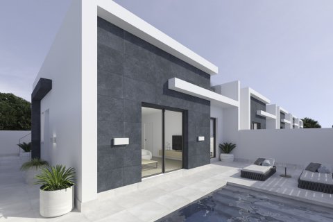 Villa à vendre à Balsicas, Murcia, Espagne, 3 chambres, 96 m2 No. 59251 - photo 1