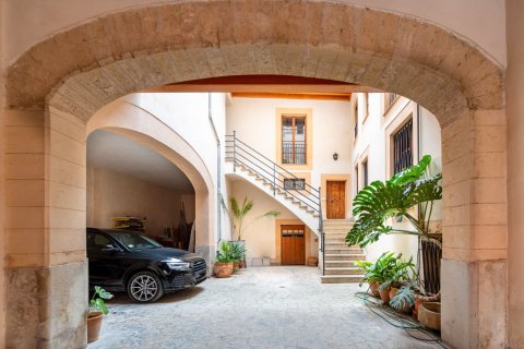 Penthouse à vendre à Palma de Majorca, Mallorca, Espagne, 3 chambres, 239 m2 No. 37999 - photo 1