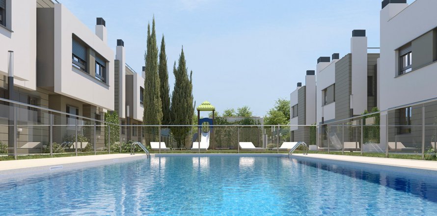 Park 74 Madrid, Espagne No. 60608