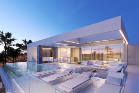 Villa à vendre à Abama, Tenerife, Espagne, 4 chambres,  No. 60633 - photo 1