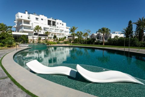 Penthouse à vendre à Punta Prima, Alicante, Espagne, 3 chambres, 98 m2 No. 37905 - photo 1
