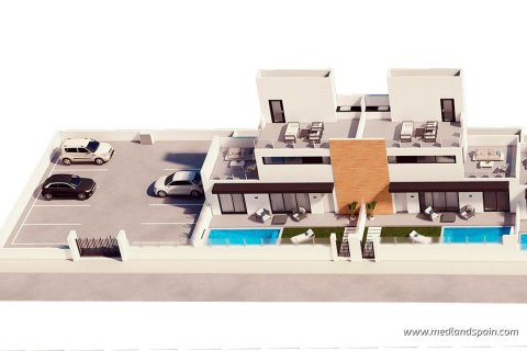 Townhouse à vendre à Villamartin, Alicante, Espagne, 3 chambres, 101 m2 No. 60693 - photo 4