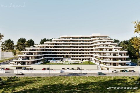 Apartment à vendre à San Miguel de Salinas, Alicante, Espagne, 2 chambres, 68 m2 No. 60299 - photo 3