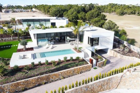 Villa à vendre à San Miguel de Salinas, Alicante, Espagne, 3 chambres, 180 m2 No. 60411 - photo 3