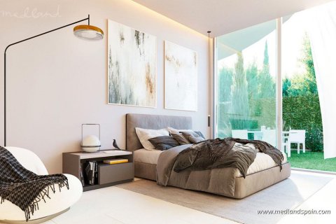 Villa à vendre à Fuengirola, Malaga, Espagne, 5 chambres, 826 m2 No. 60677 - photo 11