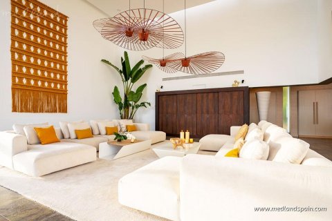 Villa à vendre à Fuengirola, Malaga, Espagne, 5 chambres, 846 m2 No. 60449 - photo 7
