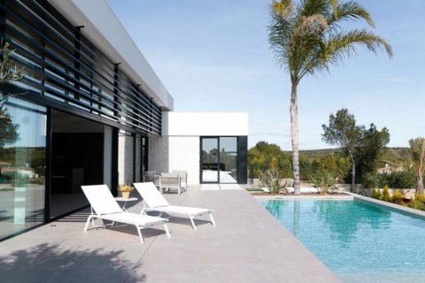 Villa à vendre à San Miguel de Salinas, Alicante, Espagne, 3 chambres, 180 m2 No. 60411 - photo 8