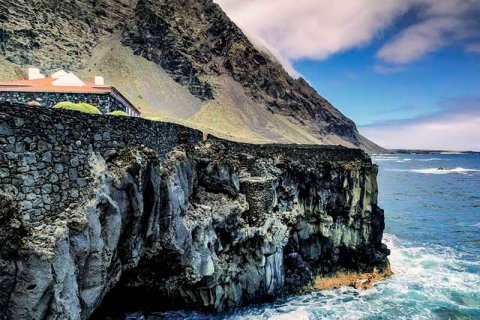 An exclusive Spanish house with a tunnel directly to the sea has been sold