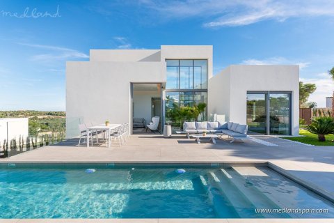 Villa à vendre à Orihuela, Alicante, Espagne, 3 chambres, 240 m2 No. 47466 - photo 2
