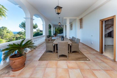 Villa à vendre à Costa D'en Blanes, Mallorca, Espagne, 5 chambres, 518 m2 No. 60577 - photo 5