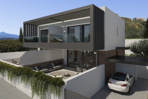 House à vendre à Malaga, Espagne, 3 chambres, 118 m2 No. 62038 - photo 3