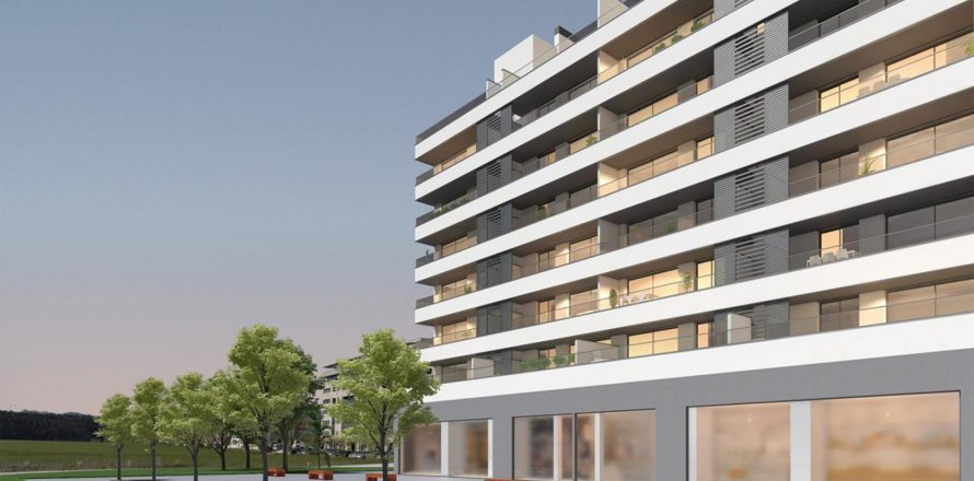 Echavacoiz Norte Infinity I Baranain, Navarre, Espagne No. 62464