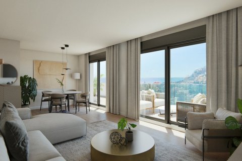 Apartment à vendre à Malaga, Espagne, 4 chambres, 247 m2 No. 61581 - photo 2