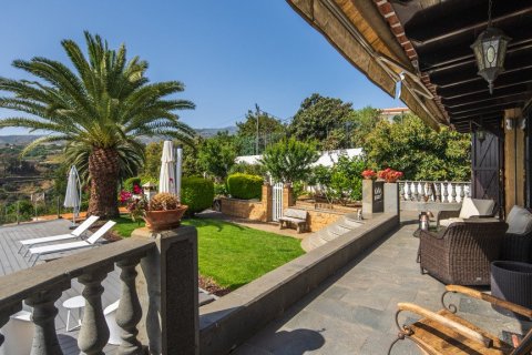 Villa à vendre à Las Palmas De Gran Canaria, Gran Canaria, Espagne, 5 chambres, 240 m2 No. 3953 - photo 9