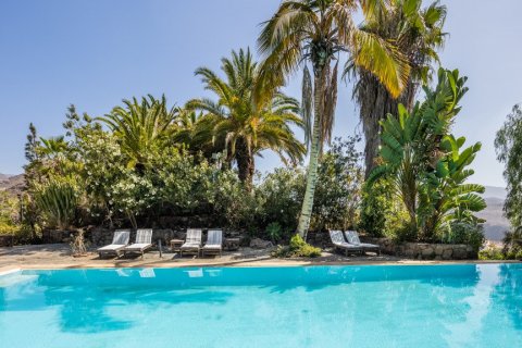 Villa à vendre à San Bartolome De Tirajana, Gran Canaria, Espagne, 12 chambres, 1.24 m2 No. 62163 - photo 22