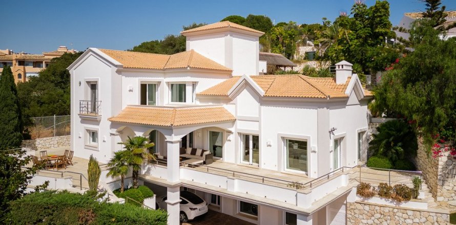 Villa à Marbella, Malaga, Espagne 4 chambres, 790 m2 No. 62406