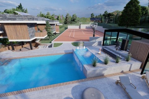 Villa à vendre à Las Rozas de Madrid, Madrid, Espagne, 4 chambres, 670 m2 No. 62328 - photo 5
