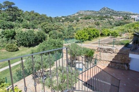 Villa à vendre à Benahavis, Malaga, Espagne, 5 chambres, 700 m2 No. 62223 - photo 16