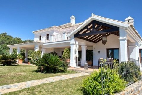 Villa à vendre à Benahavis, Malaga, Espagne, 5 chambres, 700 m2 No. 62223 - photo 9