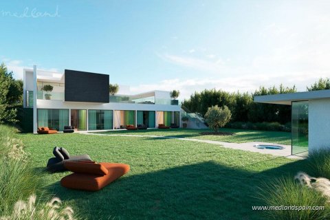 Villa à vendre à Fuengirola, Malaga, Espagne, 7 chambres, 1312 m2 No. 60760 - photo 1
