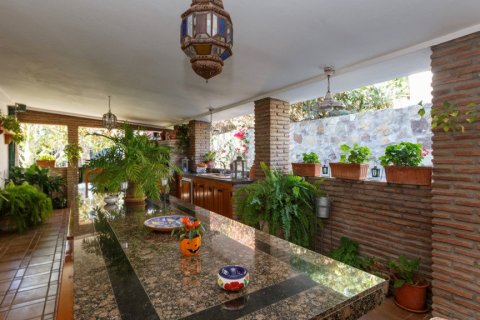 Villa à vendre à Manilva, Malaga, Espagne, 5 chambres, 460 m2 No. 3275 - photo 11