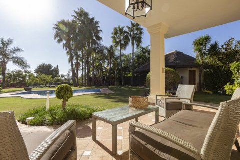 Villa à vendre à Marbella, Malaga, Espagne, 7 chambres, 589.61 m2 No. 3741 - photo 9
