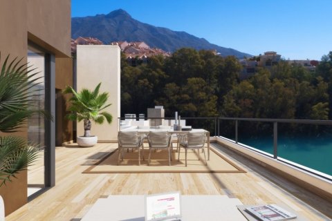 Penthouse à vendre à Marbella, Malaga, Espagne, 3 chambres, 120.85 m2 No. 60886 - photo 1